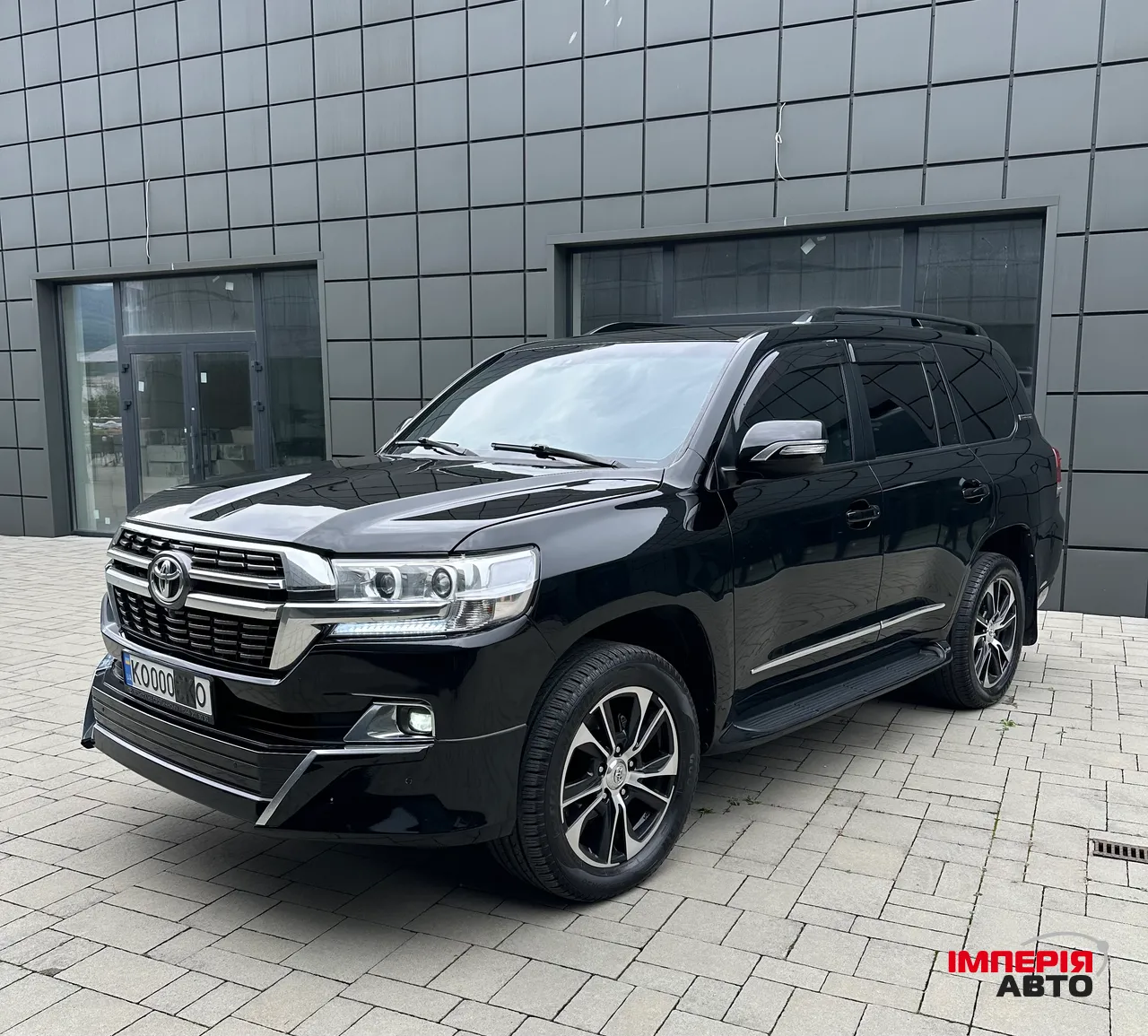 Toyota Land Cruiser - фото 13