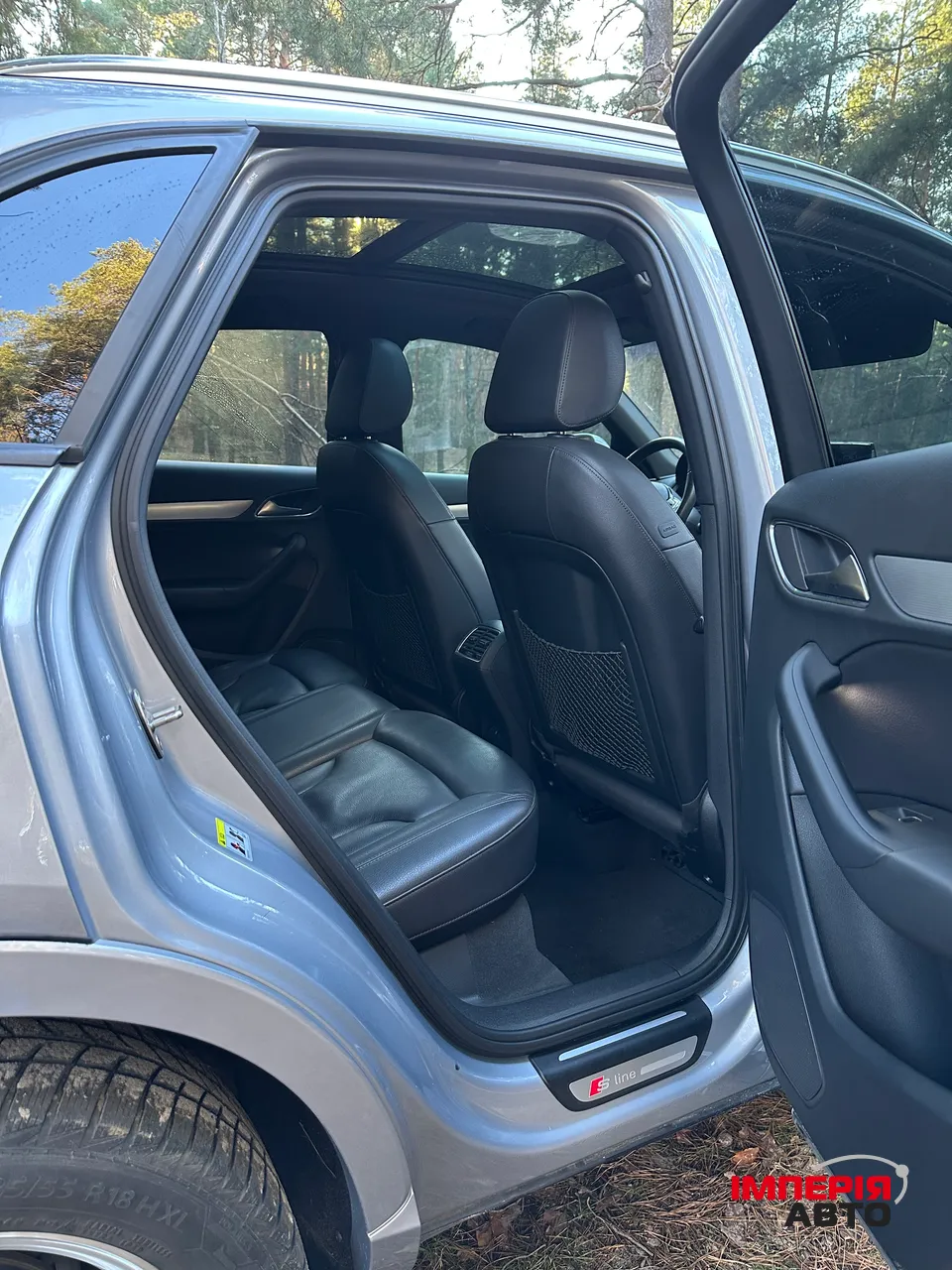 Audi Q3 - фото 9