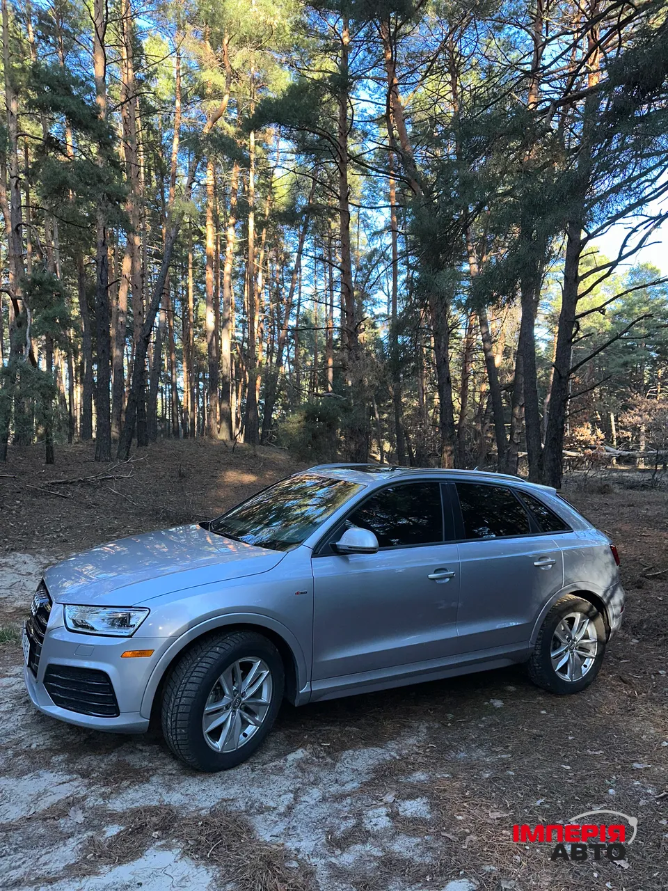 Audi Q3 - фото 3