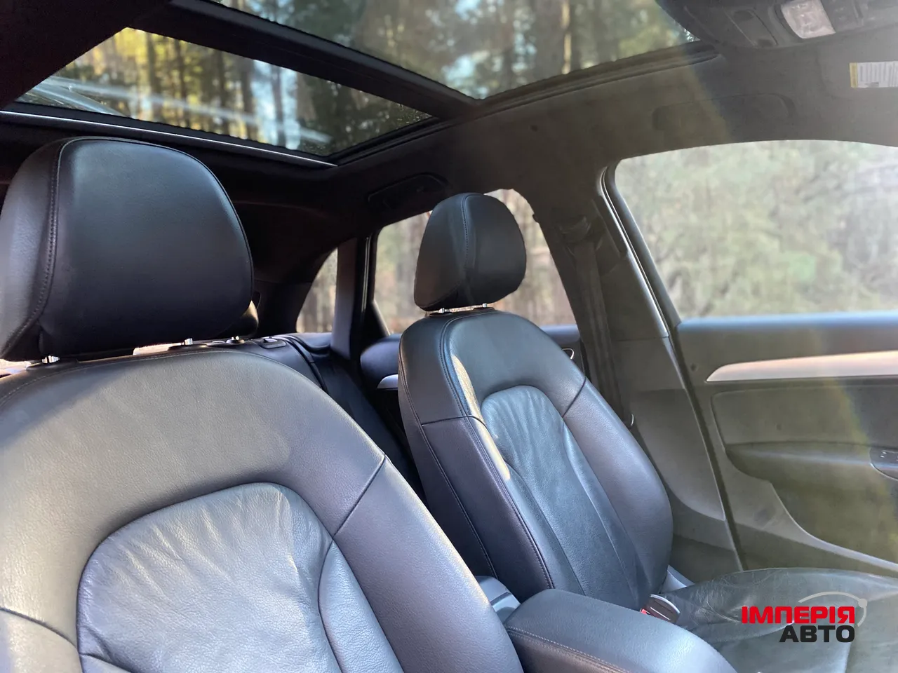 Audi Q3 - фото 10