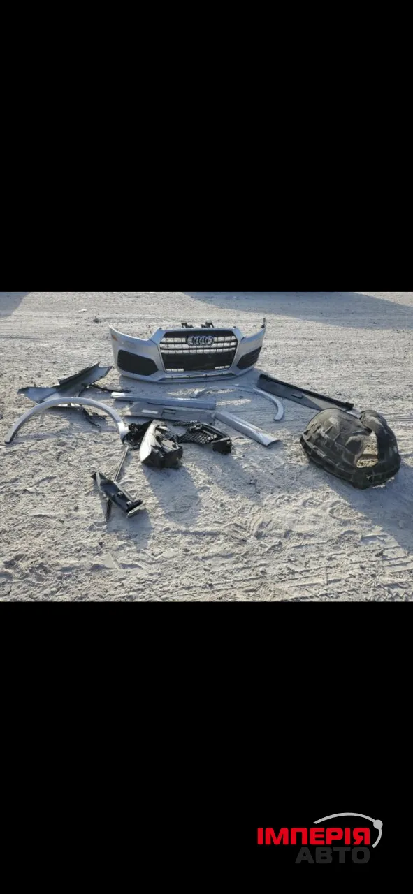 Audi Q3 - фото 13