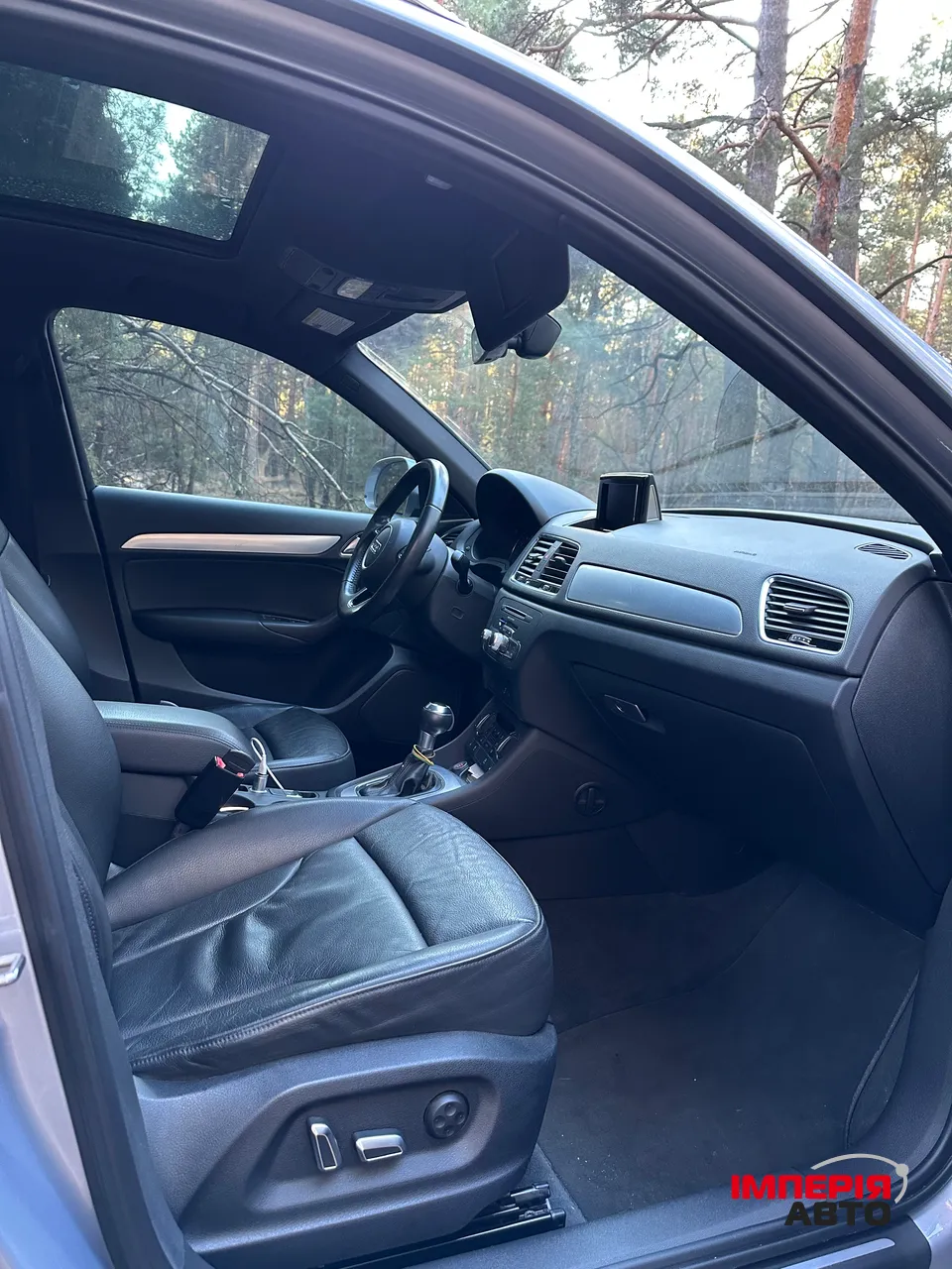 Audi Q3 - фото 8