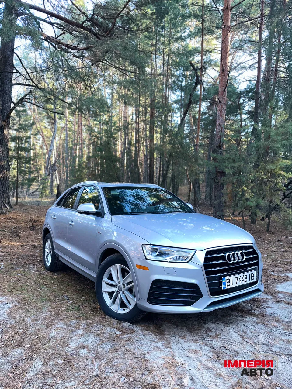 Audi Q3 - фото 2