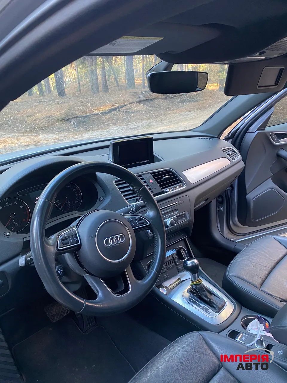 Audi Q3 - фото 7