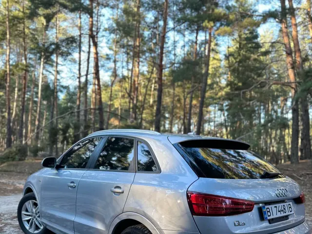 Audi Q3 - фото 4