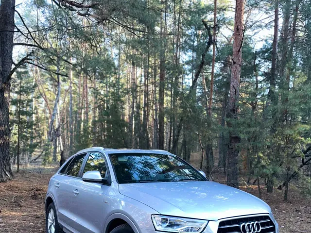 Audi Q3 - фото 2
