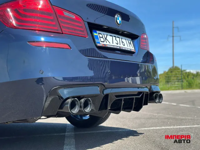 BMW 5 серії - фото 2