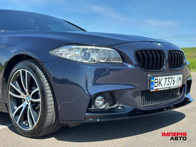 BMW 5 серії - фото 4