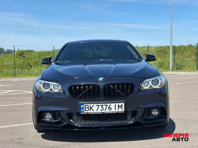 BMW 5 серії - фото 5