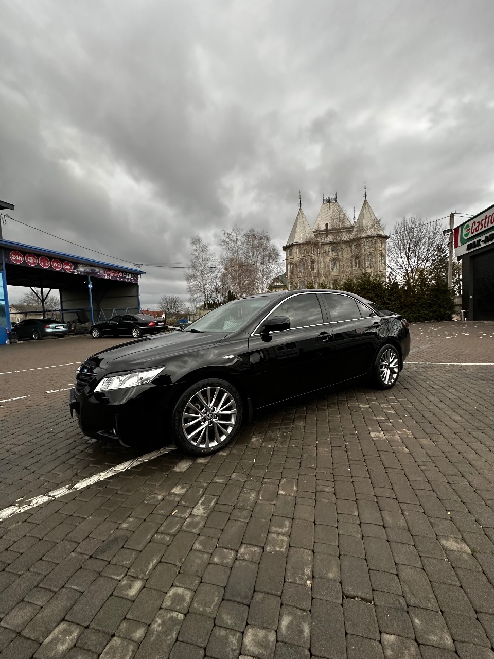 Toyota Camry 2007, Чернівці, $8 500 - зображення 5