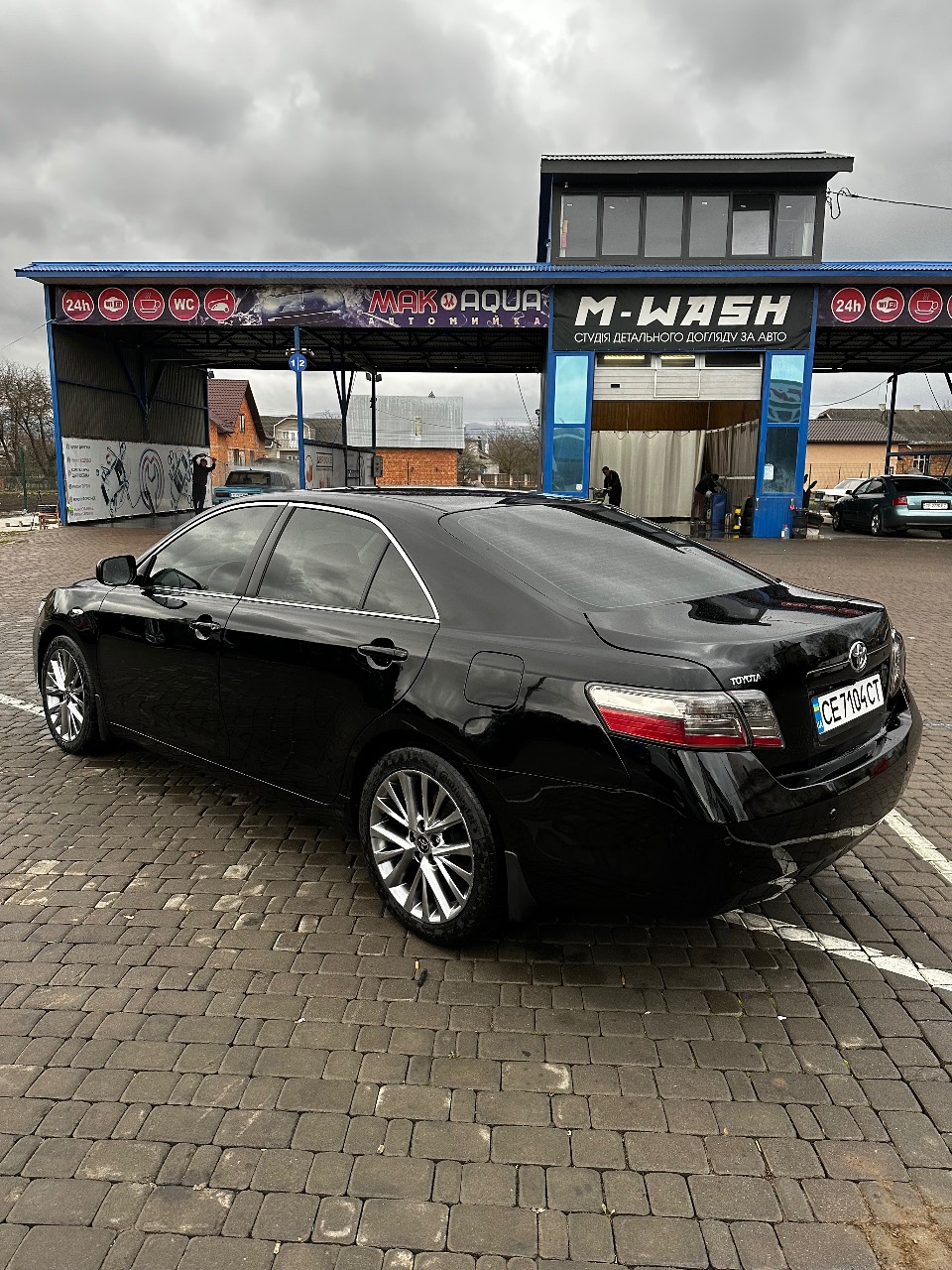 Toyota Camry 2007, Чернівці, $8 500 - зображення 4