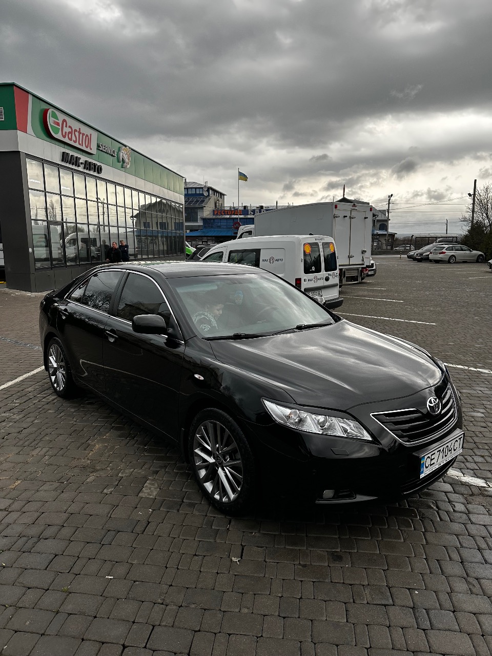 Toyota Camry 2007, Чернівці, $8 500 - зображення 1