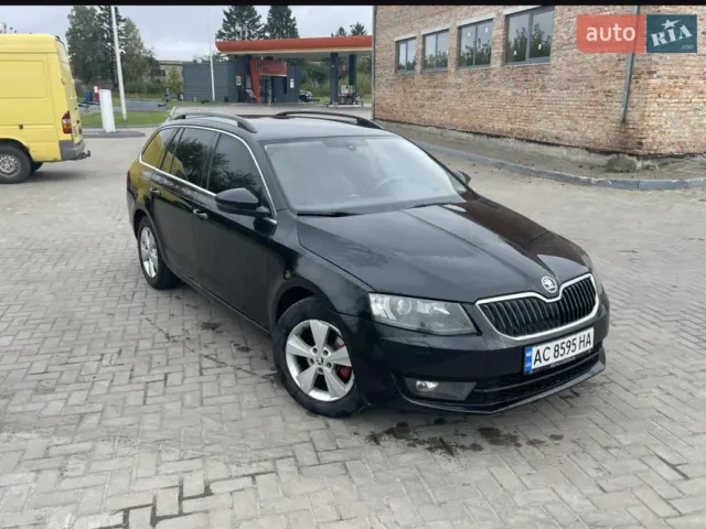 Skoda Octavia - фото 1