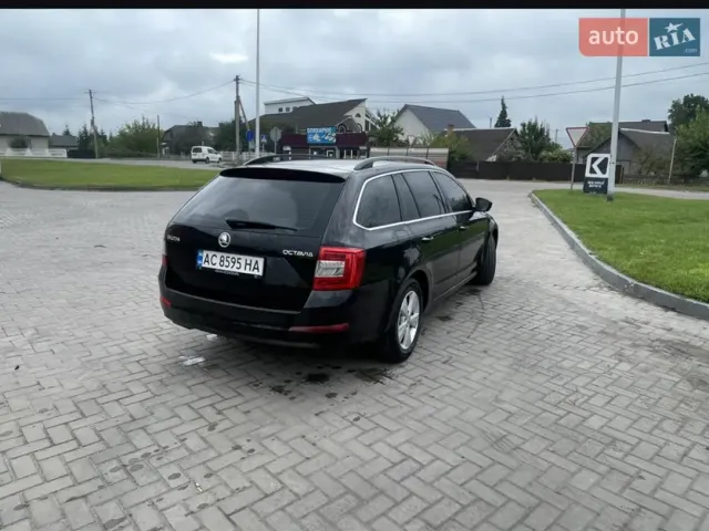 Skoda Octavia - фото 5