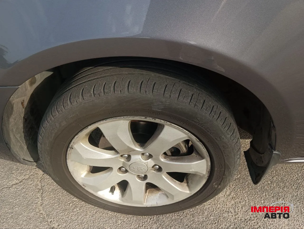 Kia Magentis - фото 10