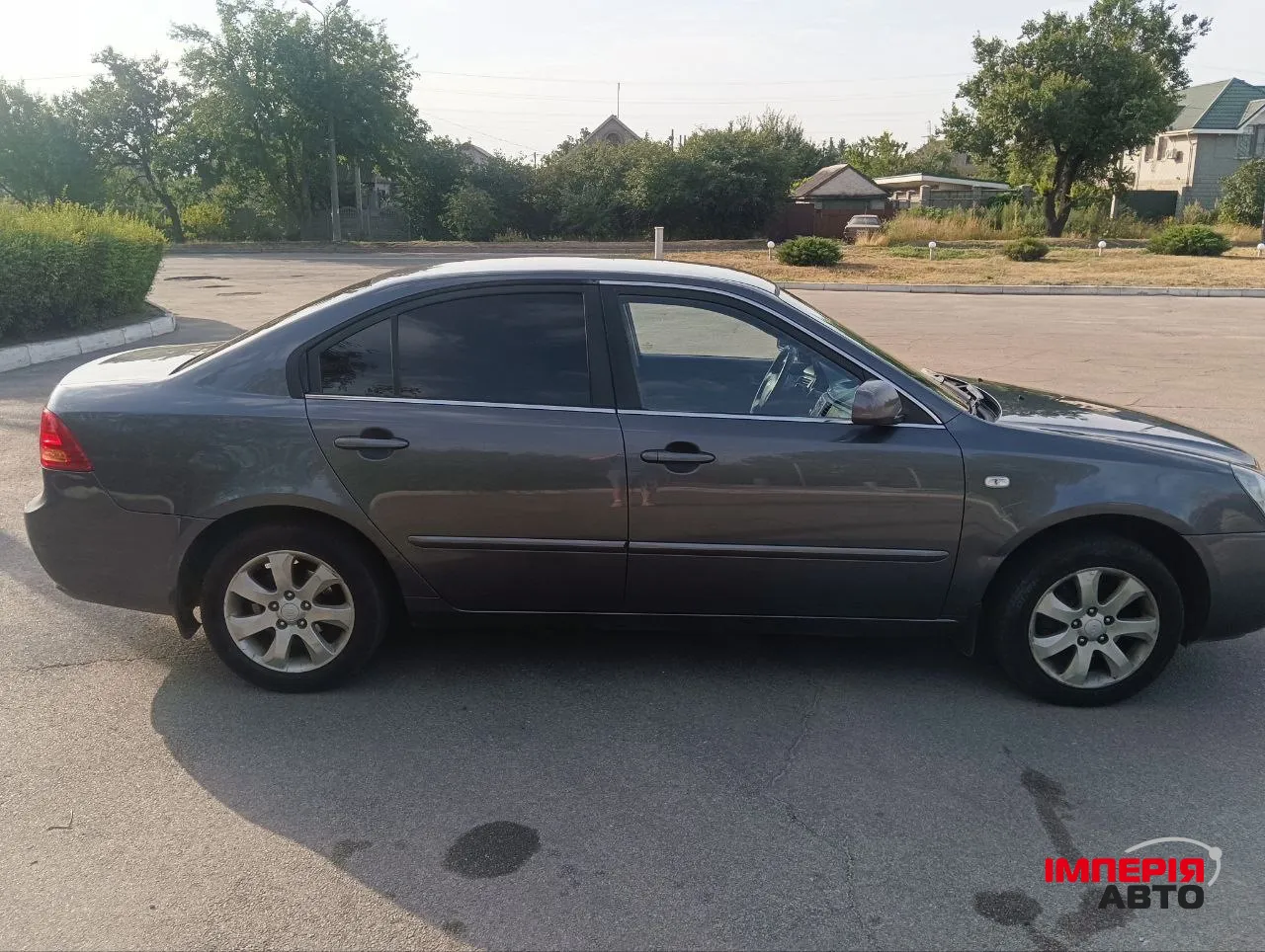 Kia Magentis - фото 3