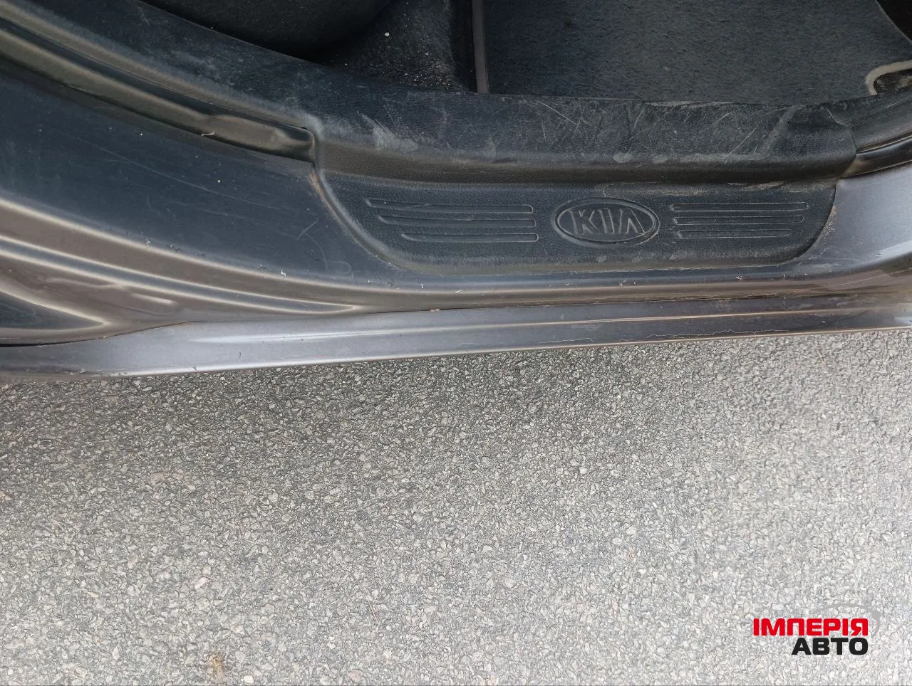 Kia Magentis - фото 12