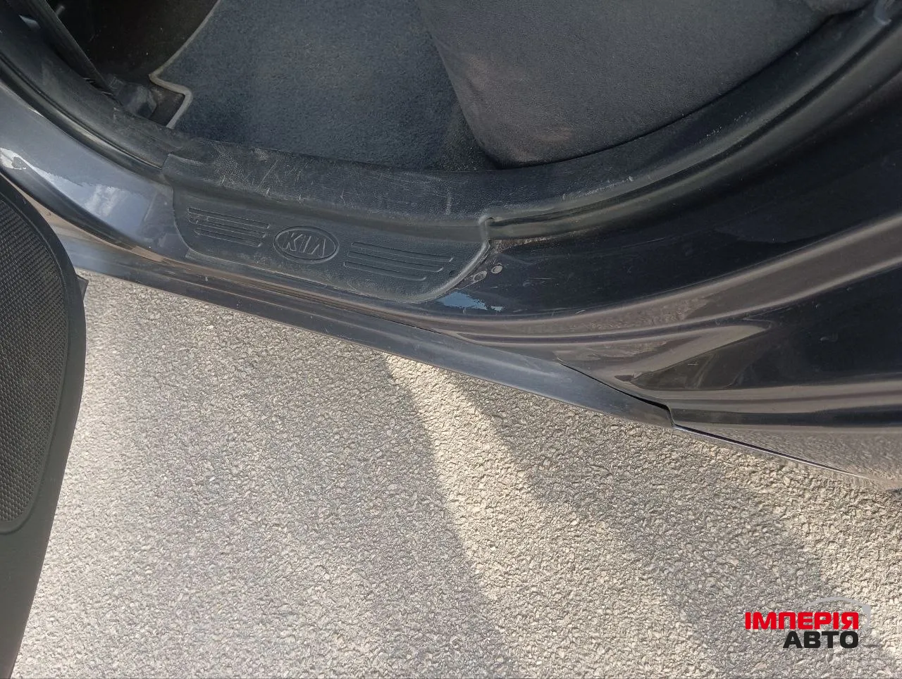 Kia Magentis - фото 11