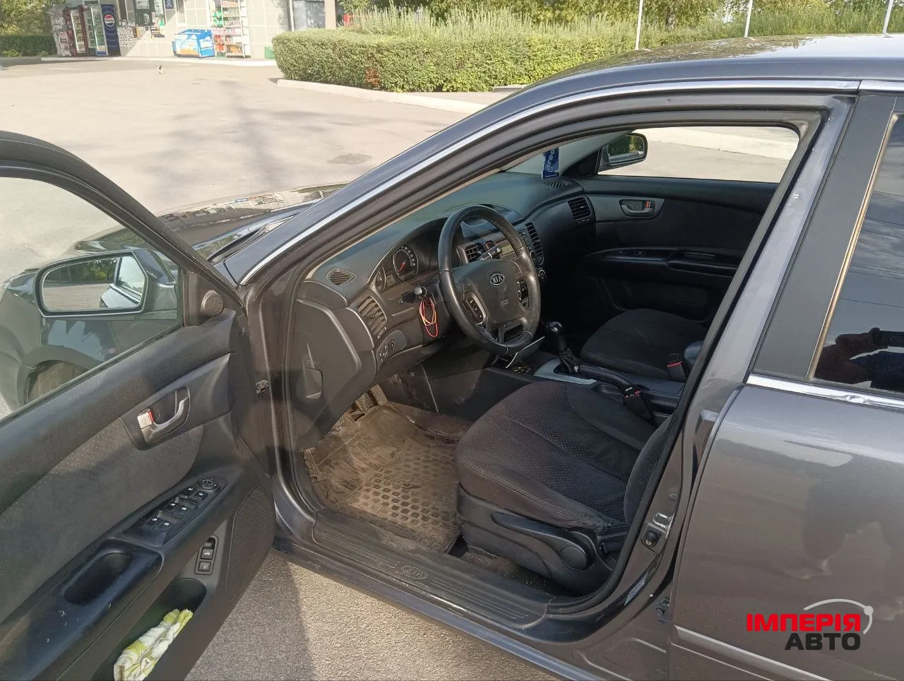 Kia Magentis - фото 8