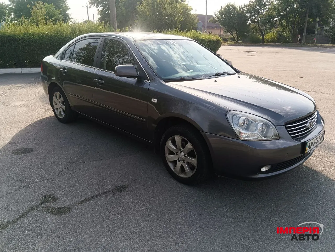 Kia Magentis - фото 1