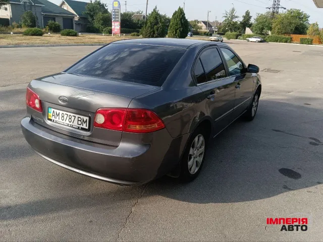 Kia Magentis - фото 4