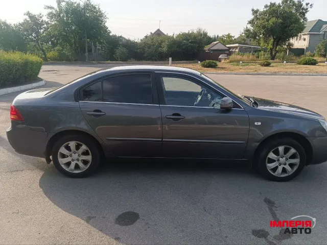 Kia Magentis - фото 3