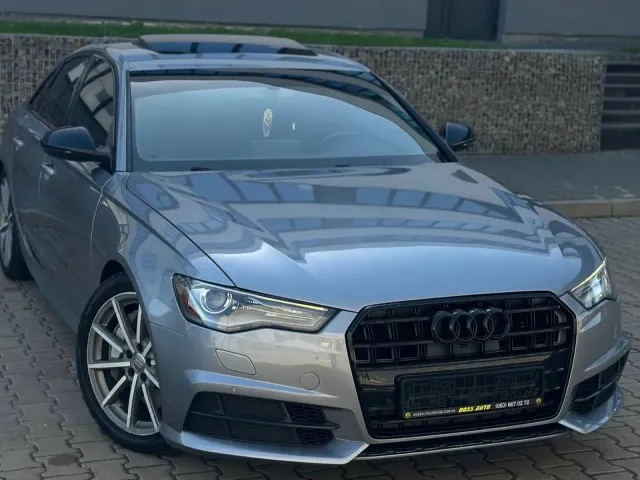 Audi A6 2018, Івано-Франківськ, $20 500 - зображення 3