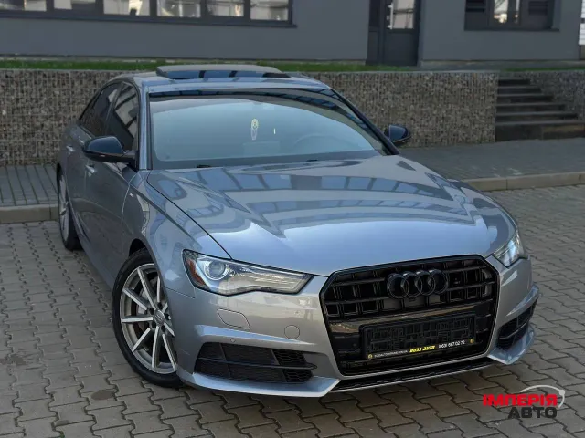 Audi A6 2018, Івано-Франківськ, $20 500 - зображення 5