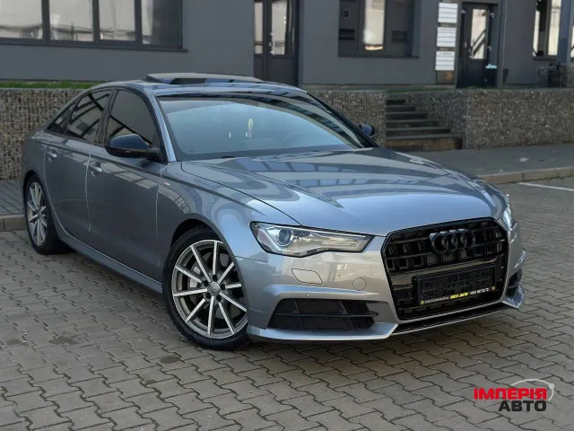 Audi A6 2018, Івано-Франківськ, $20 500 - зображення 1
