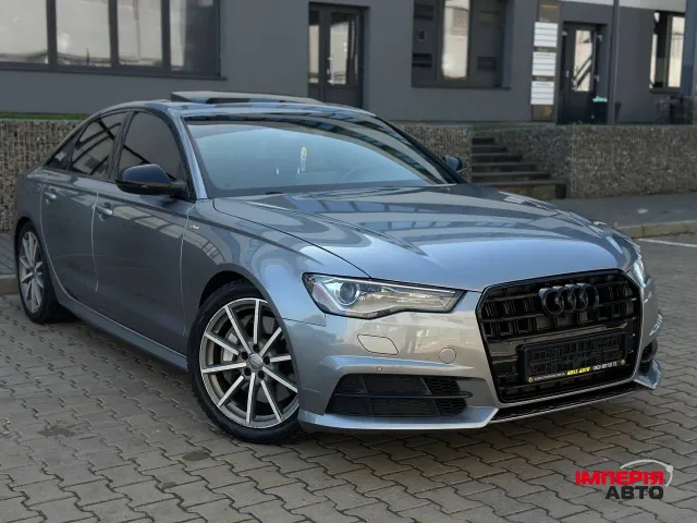 Audi A6 2018, Івано-Франківськ, $20 500 - зображення 2