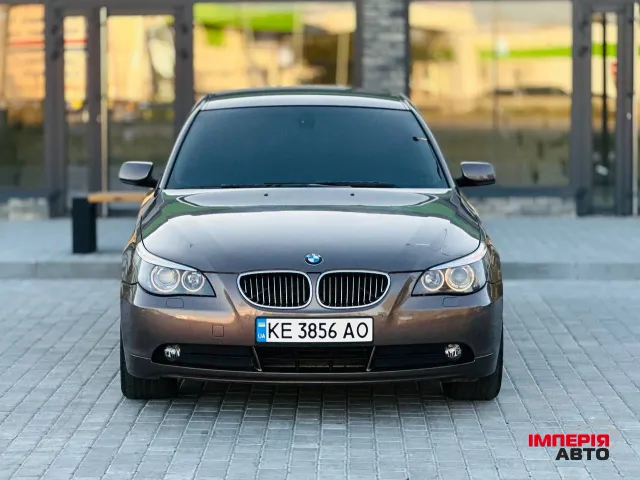 BMW 5 серії 2006, Полтава, $8 350 - зображення 5