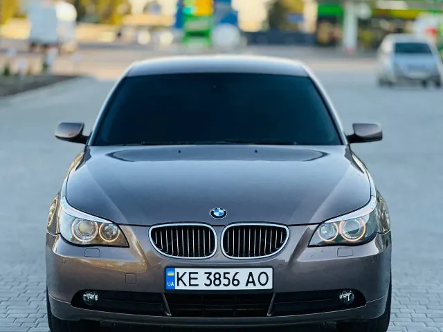 BMW 5 серії 2006, Полтава, $8 350 - зображення 1