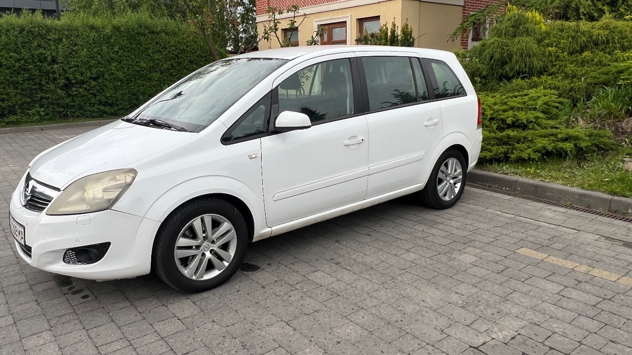 Opel Zafira 2008, Львів, $6 100 - зображення 1