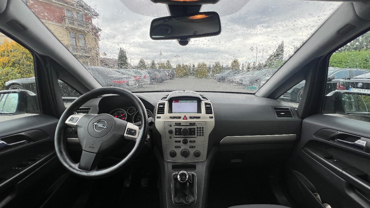 Opel Zafira 2008, Львів, $6 100 - зображення 3