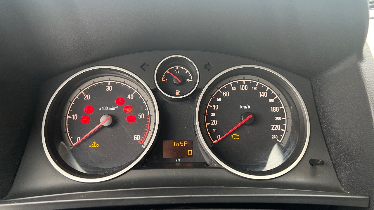 Opel Zafira 2008, Львів, $6 100 - зображення 2