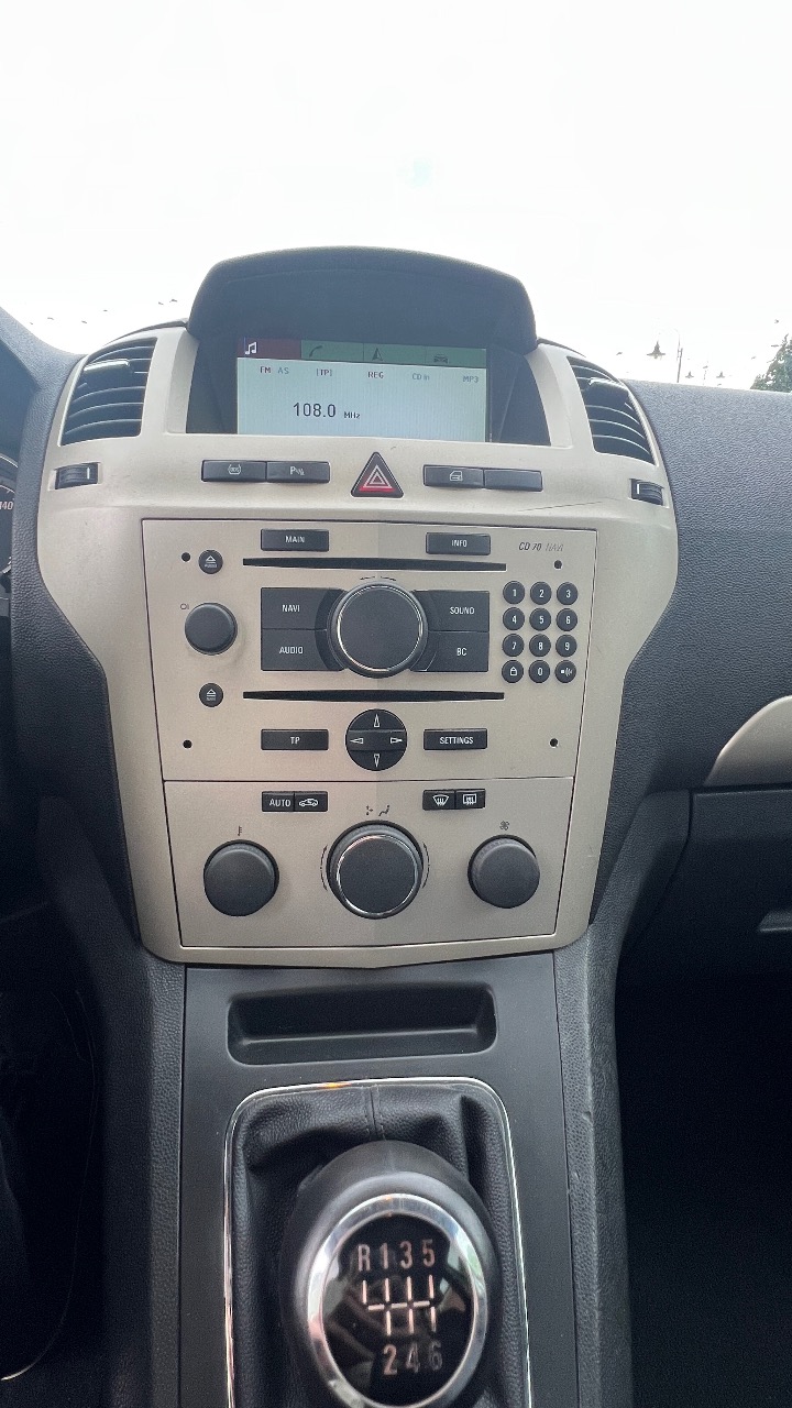 Opel Zafira 2008, Львів, $6 100 - зображення 5