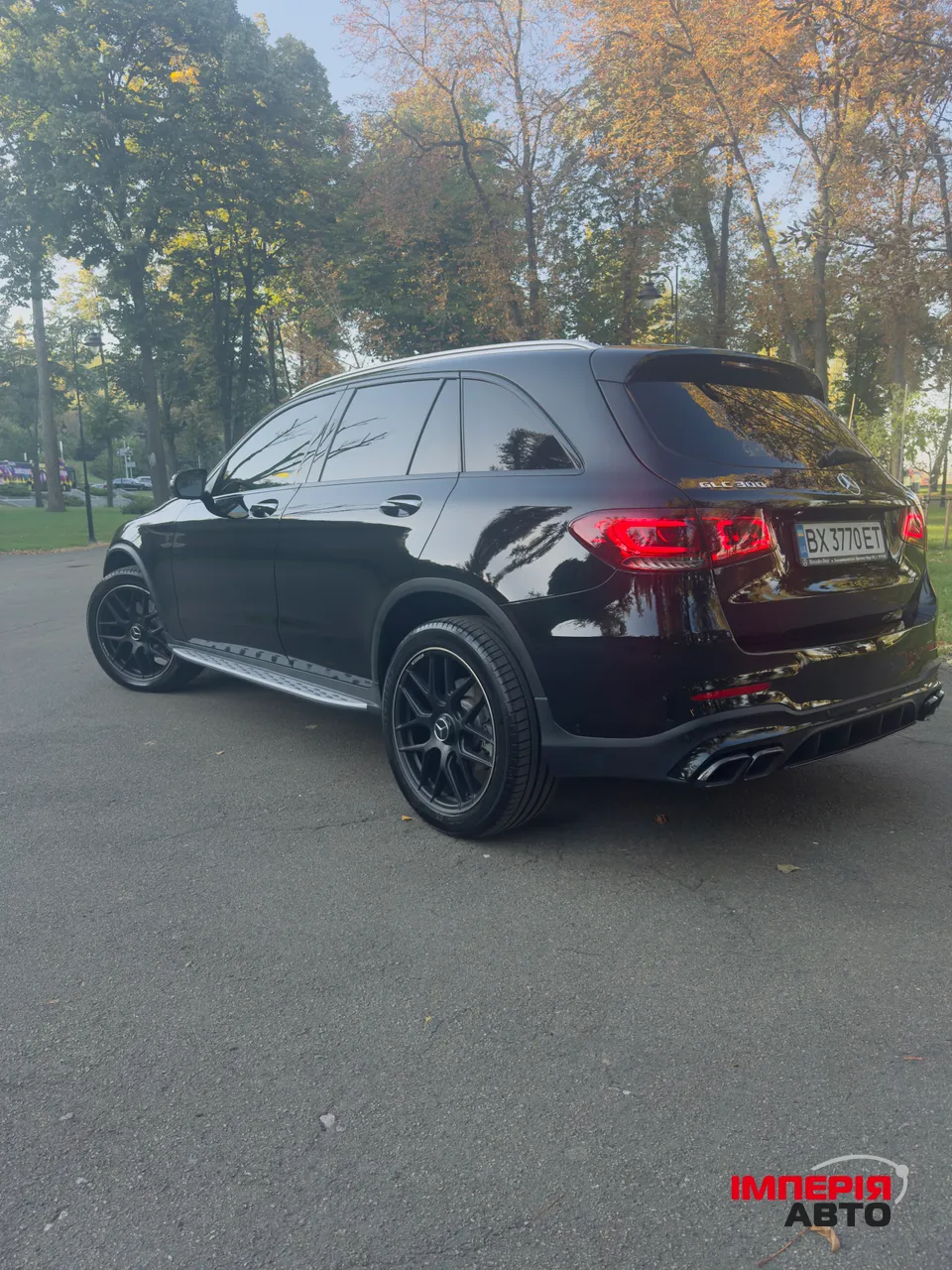 Mercedes-Benz GLC - фото 7