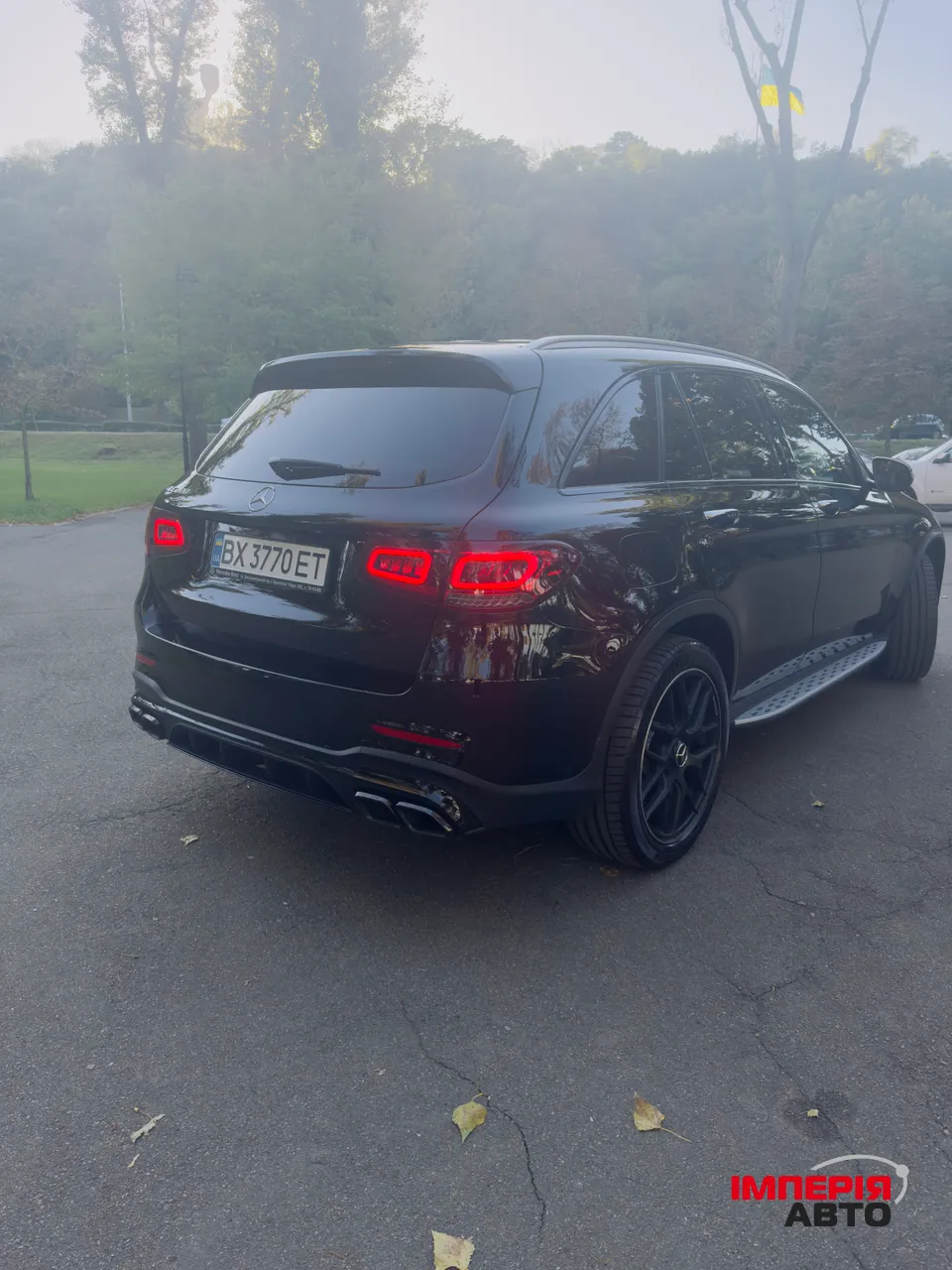 Mercedes-Benz GLC - фото 5