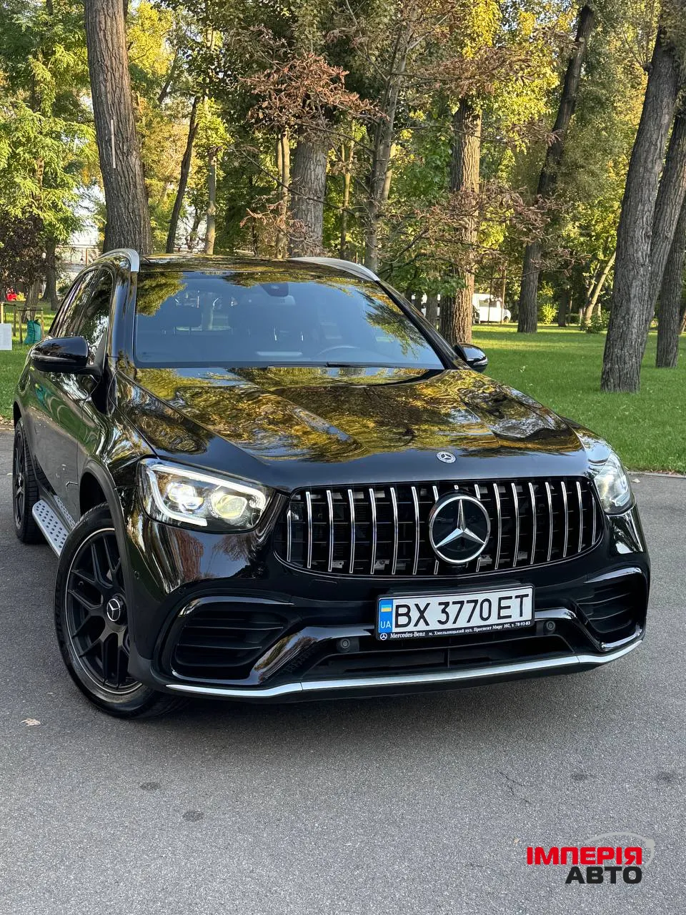 Mercedes-Benz GLC - фото 4