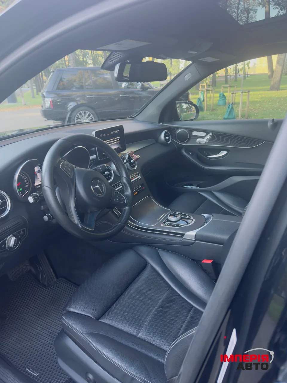 Mercedes-Benz GLC - фото 8