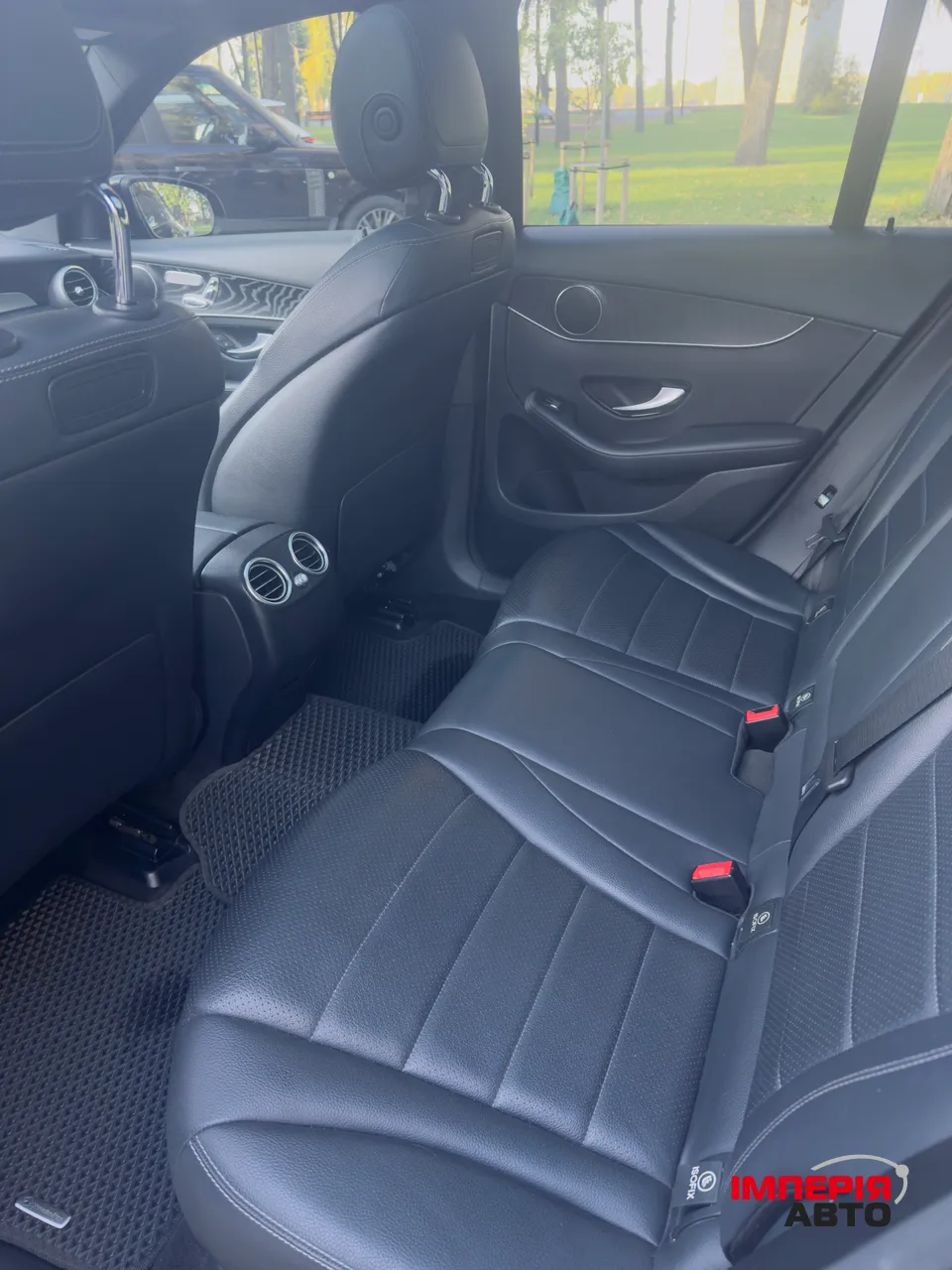 Mercedes-Benz GLC - фото 9