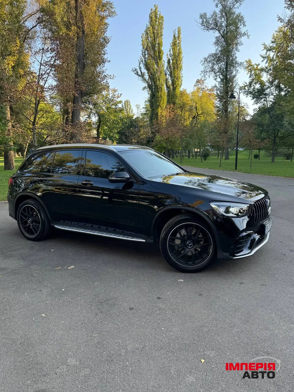 Mercedes-Benz GLC - фото 1