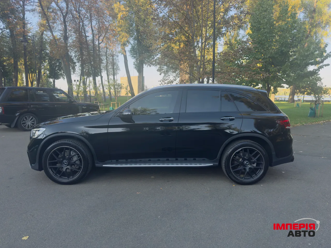 Mercedes-Benz GLC - фото 3