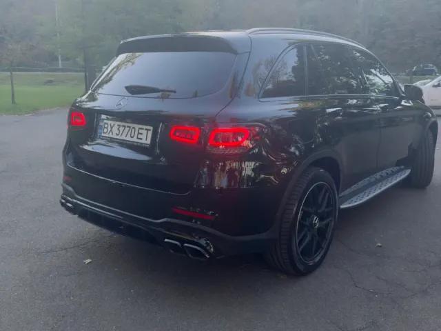 Mercedes-Benz GLC - фото 5