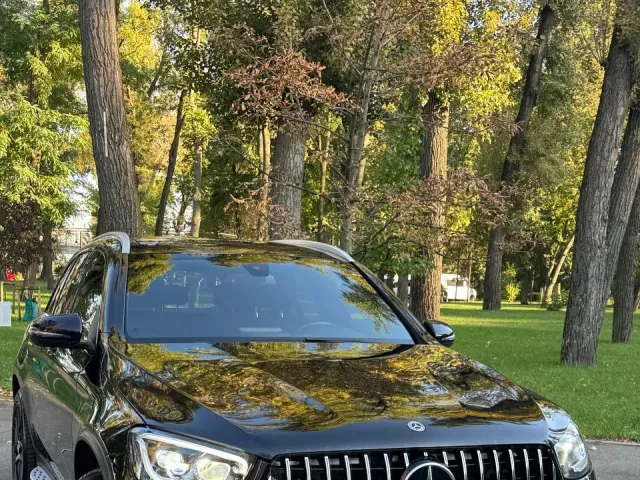 Mercedes-Benz GLC - фото 4