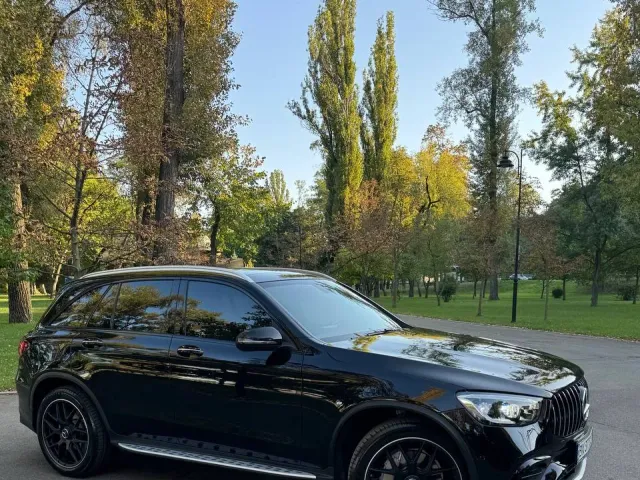 Mercedes-Benz GLC - фото 1