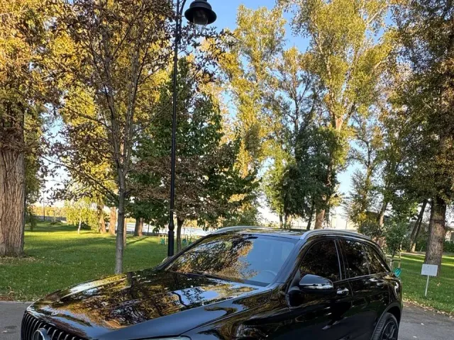Mercedes-Benz GLC - фото 2