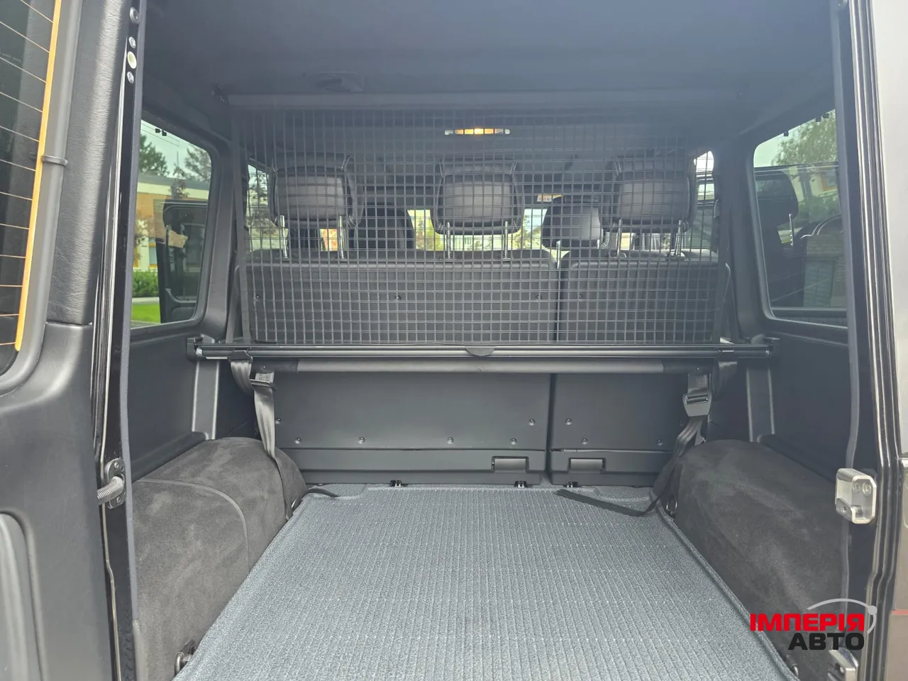 Mercedes-Benz G-Класс - фото 41