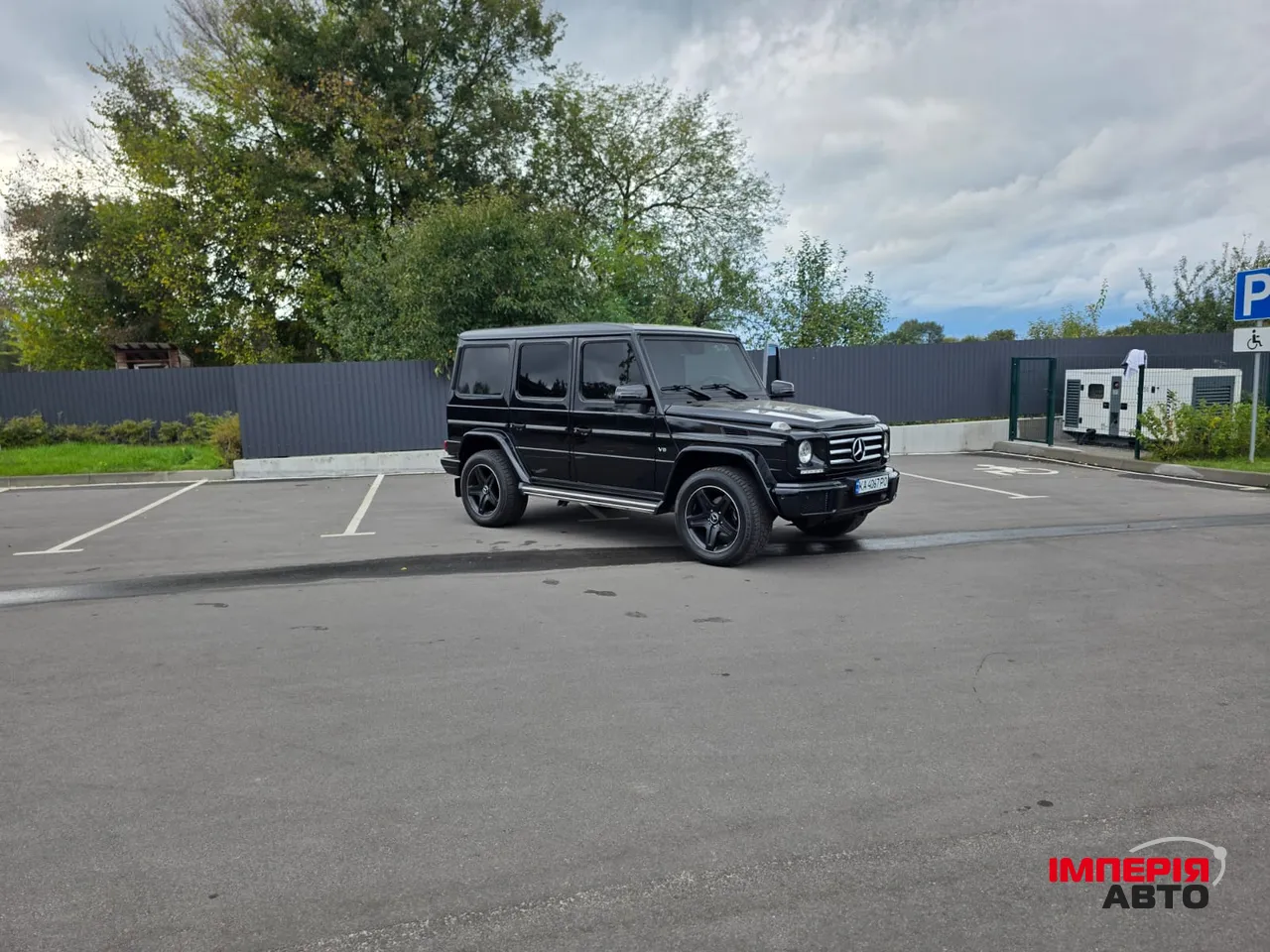 Mercedes-Benz G-Класс - фото 49