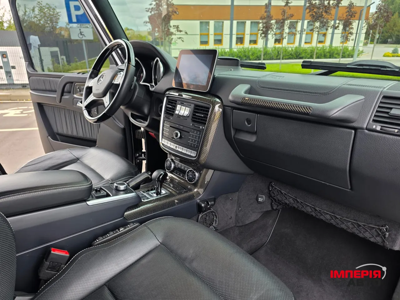 Mercedes-Benz G-Класс - фото 35